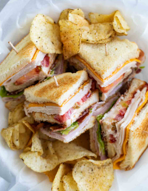 Club sandwich
